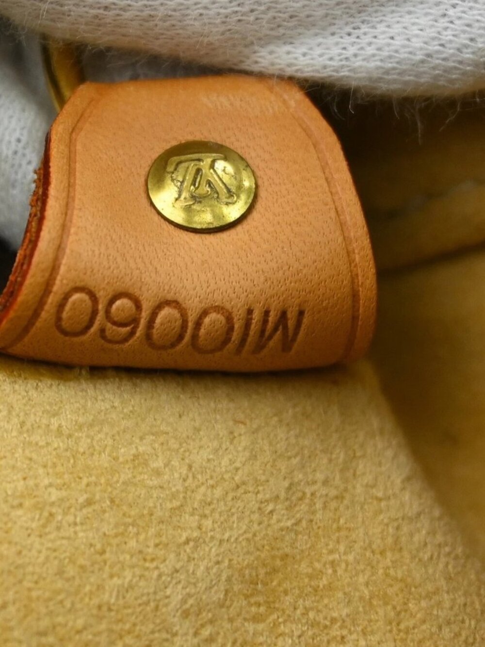 LOUIS VUITTON LOOPING GM SHOULDER BAG MONOGRAM M51145 MI0060 NQ06466 - Picture 11 of 11
